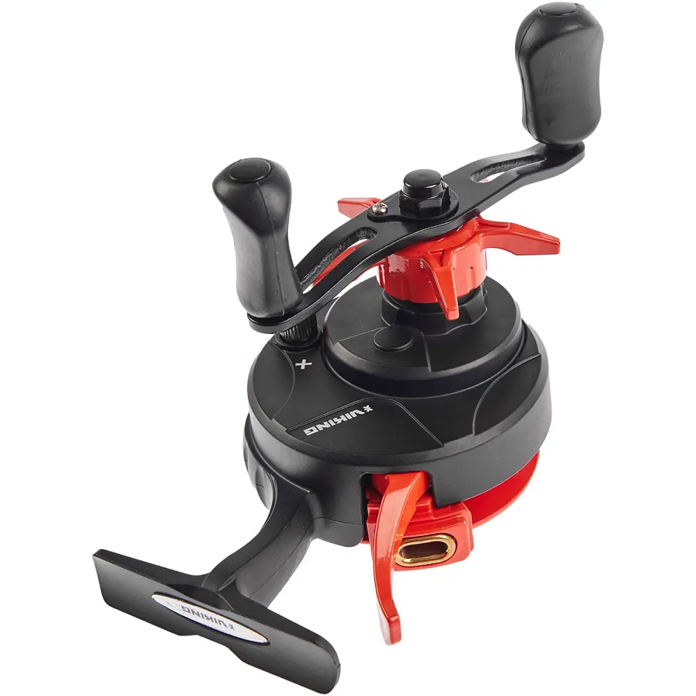 Котушка Viking Fishing Ice Master Reel 60mm - фото 5
