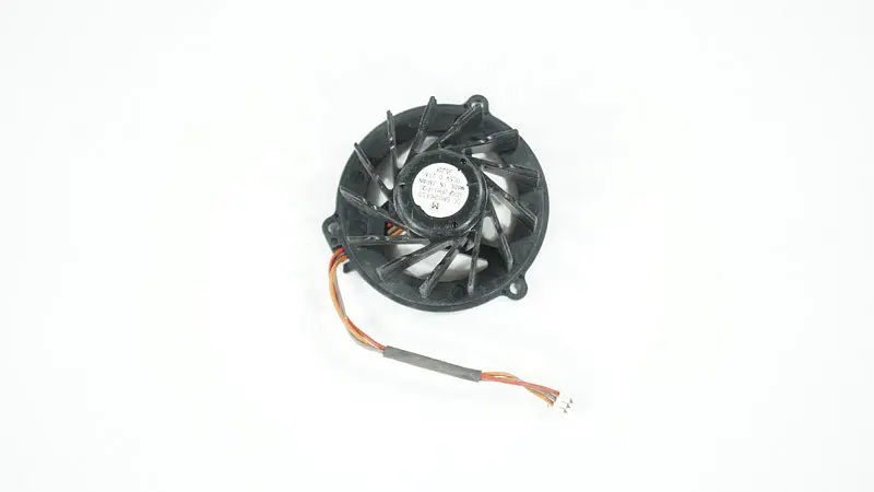 Вентилятор для ноутбука ASUS M5000 M5N S5200 series DC 5V 0.21A 3pin (BRUSHLESS UDQF2PH11FQU) (Кулер) - фото 2