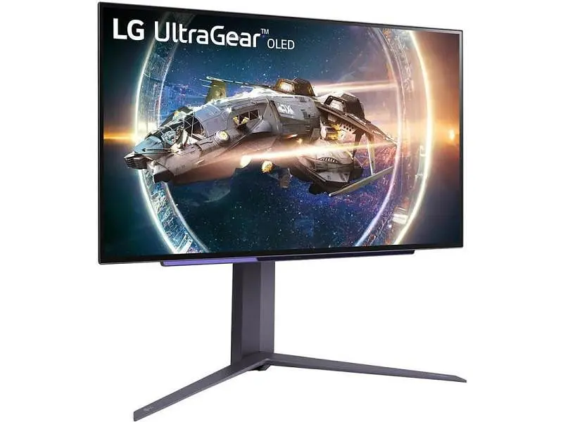 Монітор LG 27GR95QE-B - фото 2