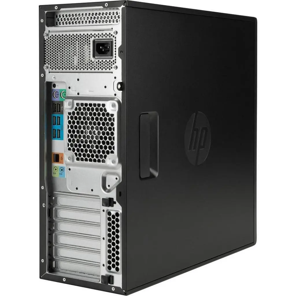 Комп'ютер HP Z440 (Xeon E5-1650V4/16/512SSD/P2000-5Gb) Б/В - фото 2