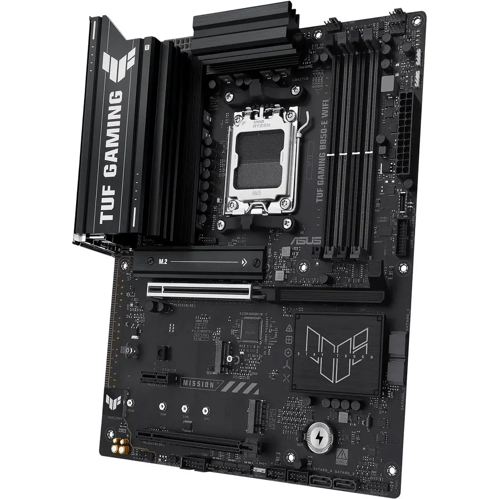 Материнська плата Asus TUF Gaming B850-E WIFI (90MB1L20-M0EAY0) [175811] - фото 4