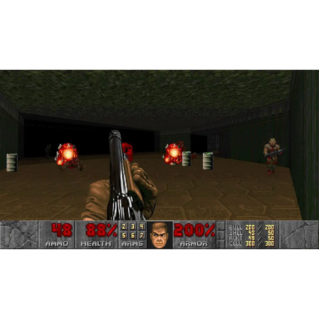 Ключ активації Microsoft Doom Anthology для Xbox One/Series S/X - фото 11