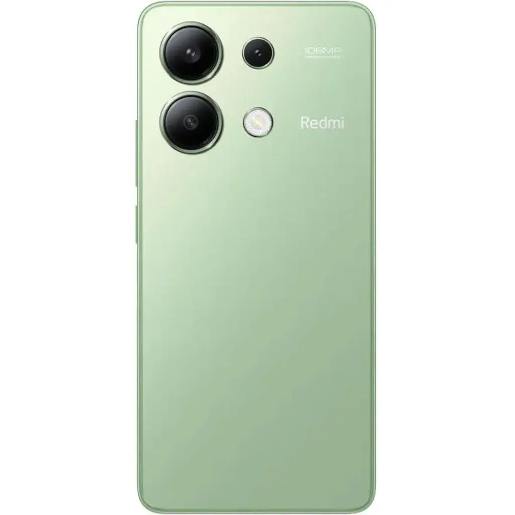 Смартфон Xiaomi Redmi Note 13 8/256GB Mint Green - фото 15