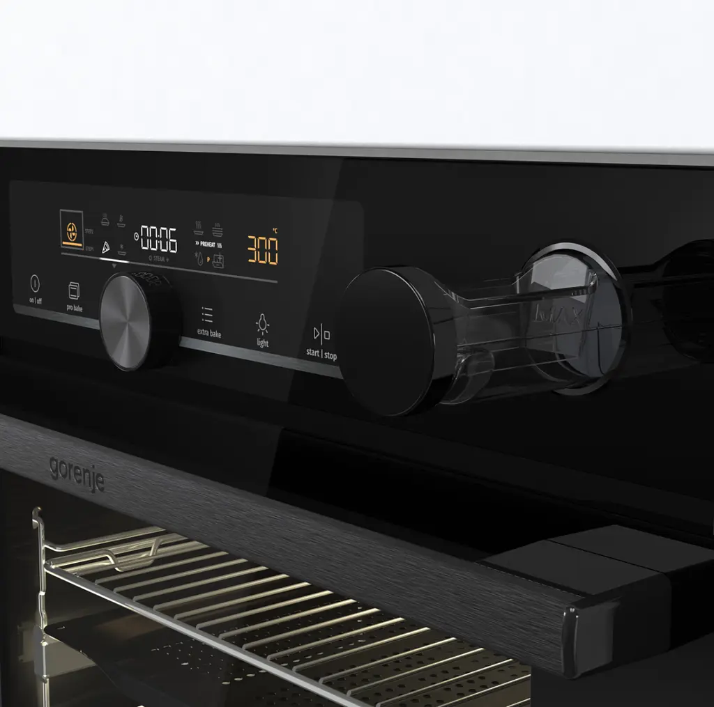 Електричний духовий шафа Gorenje BPSA6747A08BG (BO3PS5I01-4) (6811440) - фото 5