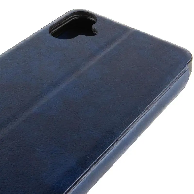 Шкіряний чохол-книжка Belora для Samsung Galaxy A07 / A06 Midnight Blue - фото 6