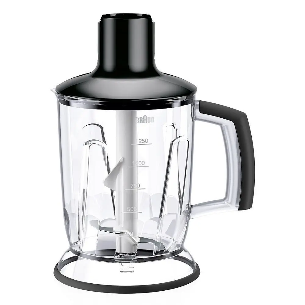 Ручний блендер Braun MQ 7045 X BK - фото 3