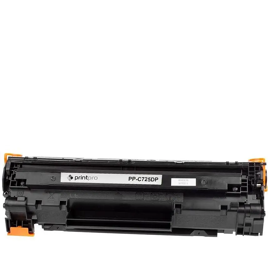 Картридж PrintPro Canon (725) LBP6000/MF3010 Dual Pack 2 шт. (PP-C725DP) - фото 2