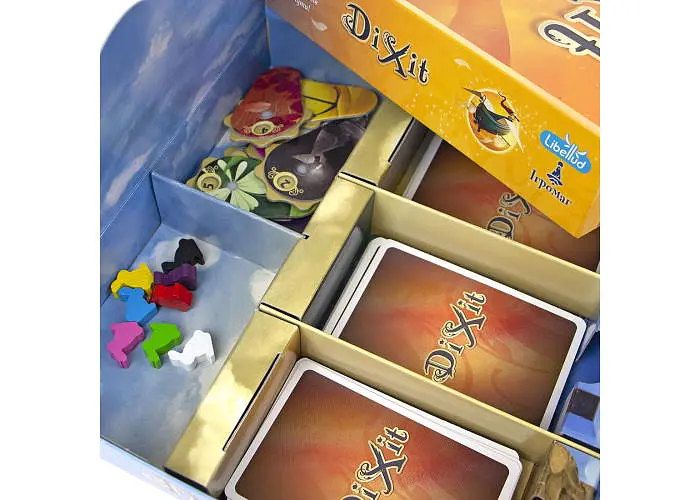 Настольная игра Ігромаг Диксит (Dixit) (укр.) (5669) - фото 6