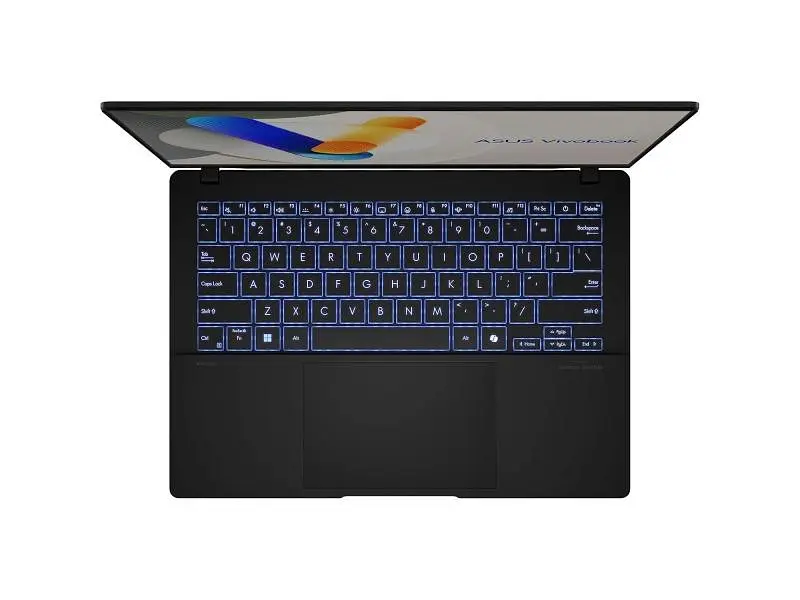 Ноутбук Asus Vivobook S14 OLED S5406MA (S5406MA-QD052W) - фото 7