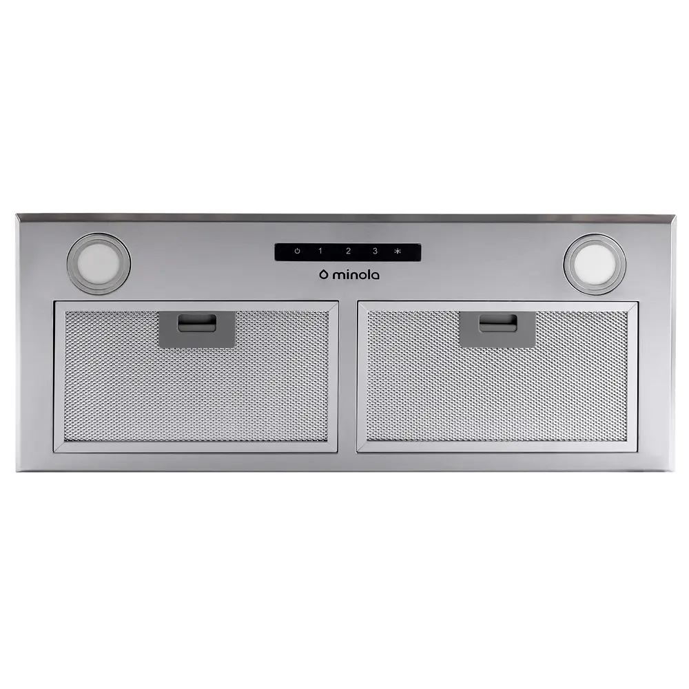 Витяжка повновбудована MINOLA HBS 7652 I 1000 LED - фото 4