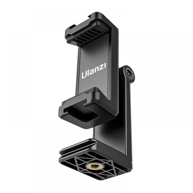 Тримач для телефону Ulanzi Vijim Universal Mobile Phone Clip UV-2294 ST-22 Black - фото 7