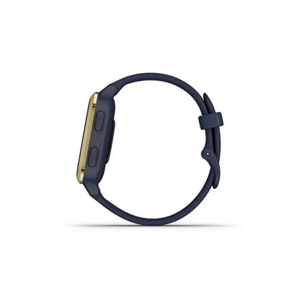 Смарт-часы Garmin Venu Sq Music Edition Navy/Gold (010-02426-12/02) - фото 6
