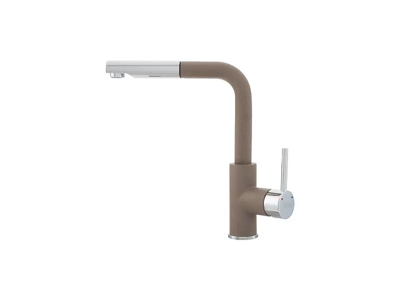Змішувач кухонний Kernau KWT 06A PO NATURAL BEIGE