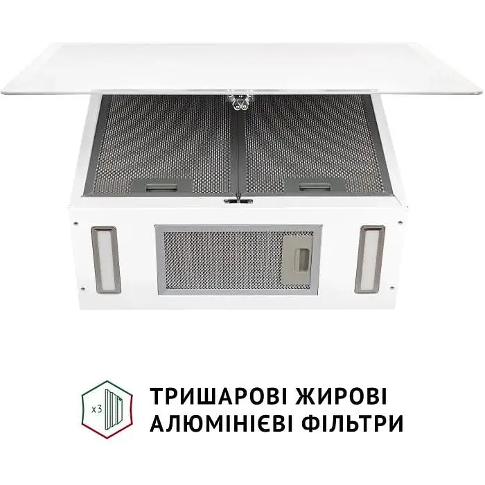 Вытяжка Perfelli Riva Bianca - фото 6