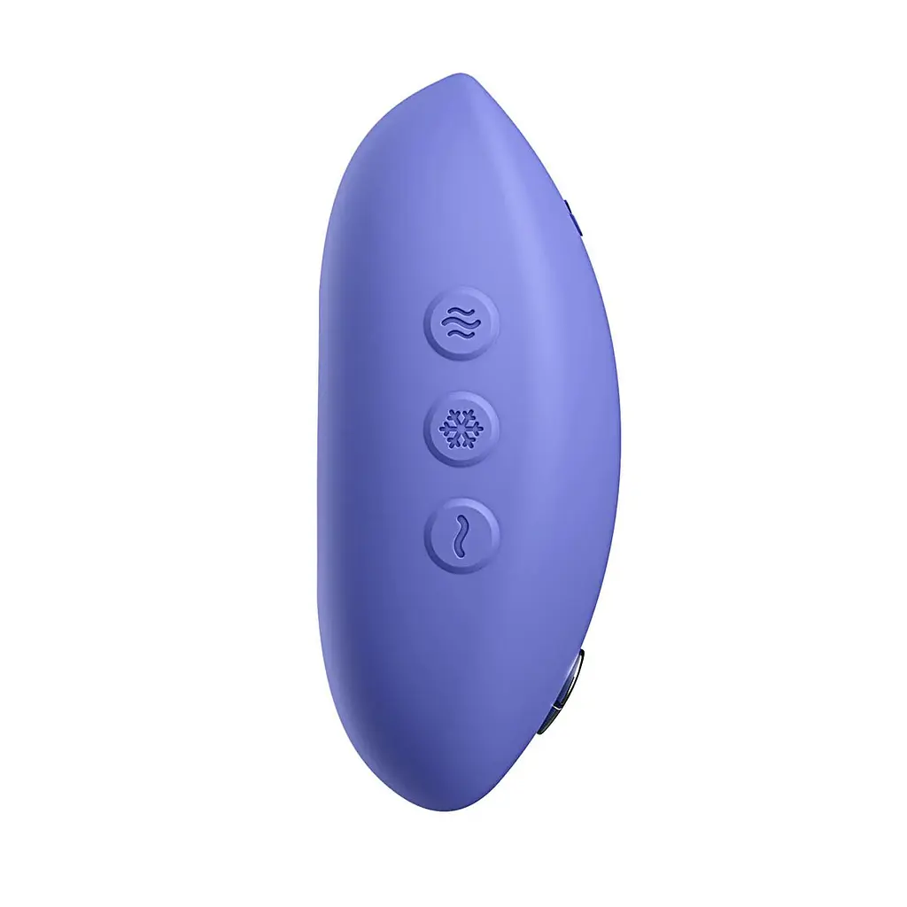 Вібратор We-Vibe Temp Lavender Blue - фото 4