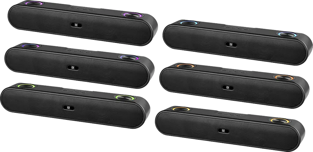 Акустика Defender SoundBar Z9 16Вт (65229) (7055873) - фото 2