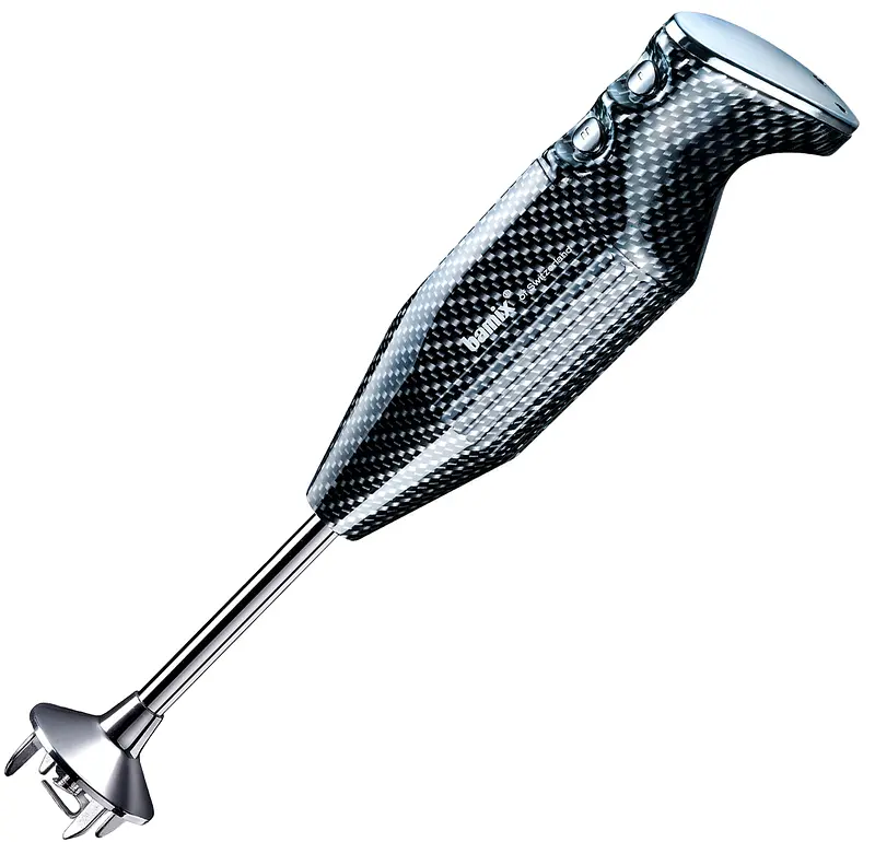 Блендер Bamix Luxurylin Carbon M200 (100.958) - фото 2