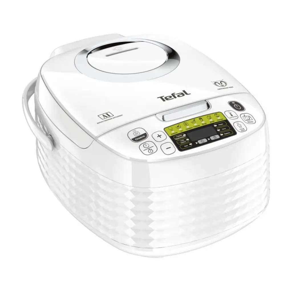 Мультиварка Tefal RK745134 - фото 3