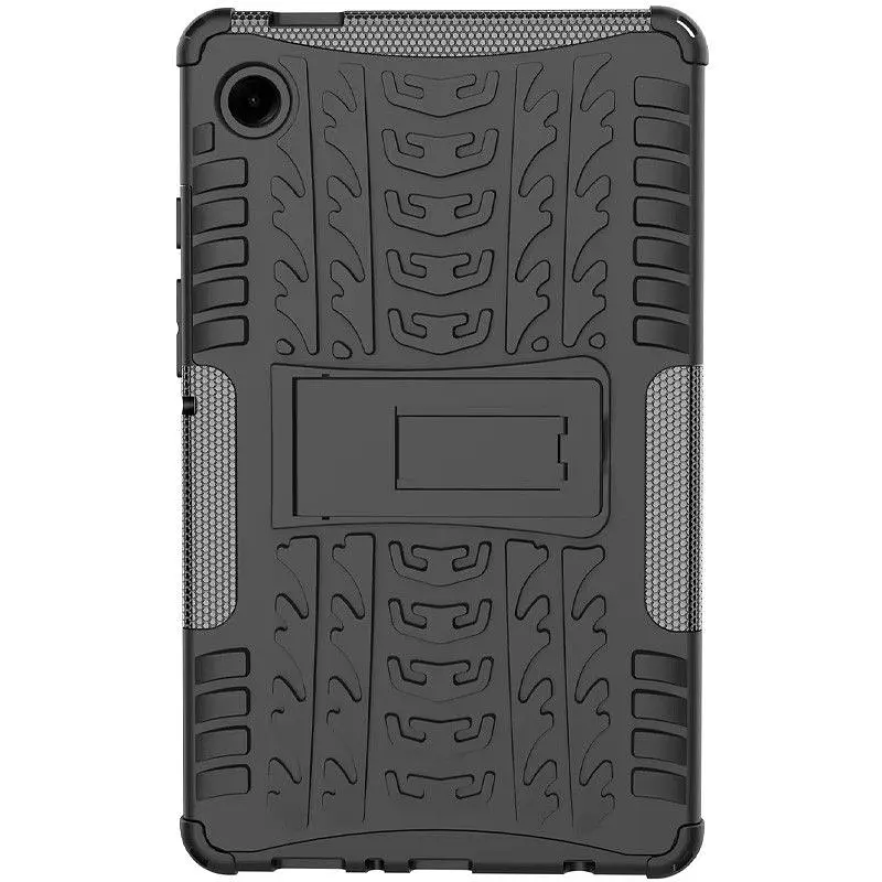 Чохол Protector Stand для для Samsung Galaxy Tab A9+ Plus (11'') Чорний - фото 2