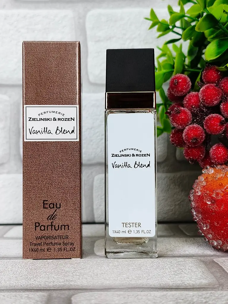 Парфуми унісекс, аромат за мотивами Vanilla Blend (40 мл) - фото 2