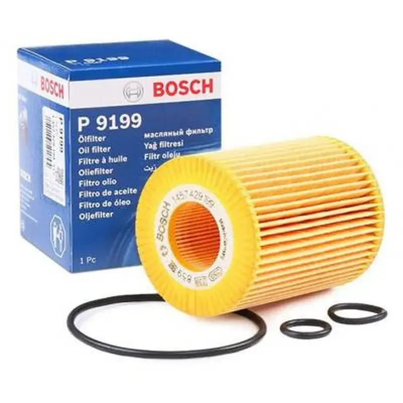 Фільтр масляний Bosch 1 457 429 199 - фото 4