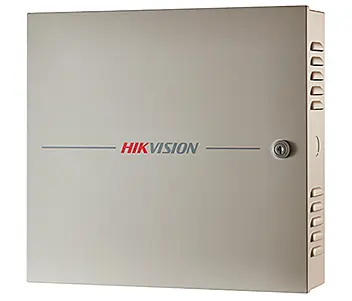 Контролер для 4 дверей DS-K2604T