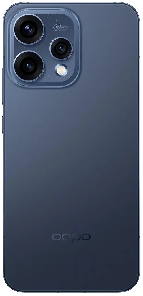 Смартфон OPPO Reno15 5G 8/512GB чорний (7231999) - фото 6