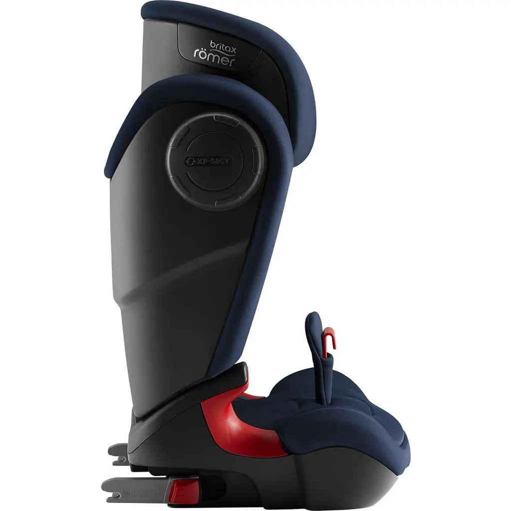 Автокресло Britax Romer Kidfix 2 S Moonlight Blue, темно-синий (2000031440) - фото 7