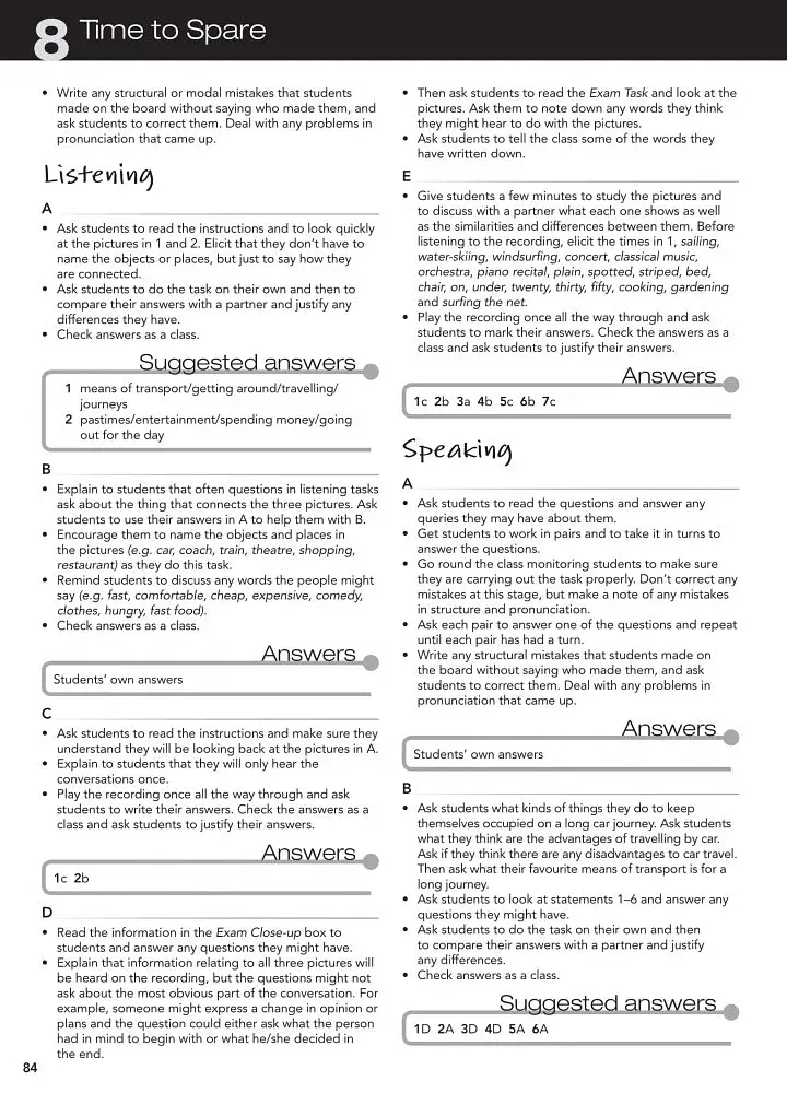Close-Up B1. Teacher's Book with Online Teacher Zone and Audio + Video Discs - фото 6
