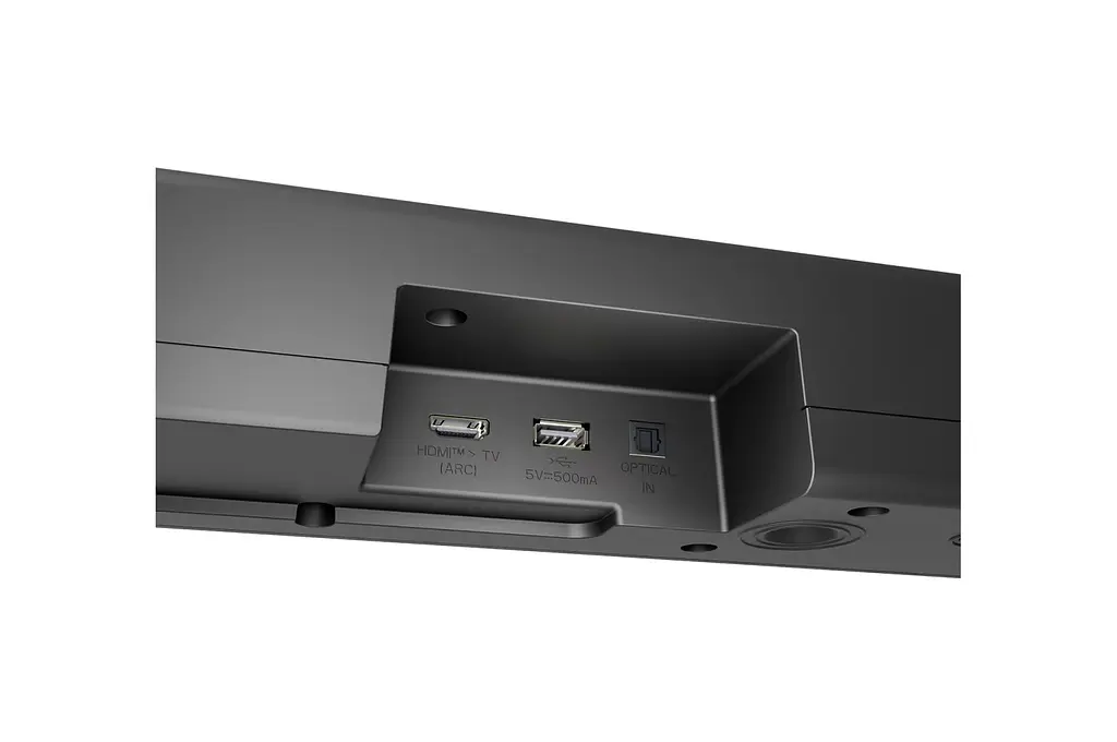 Саундбар з бездротовим сабвуфером LG S60T 340 Вт, 3.1, BT, HDMI-ARC, USB, саб, Dolby Digital, FLAC - фото 5