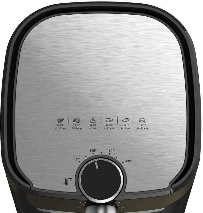 Мультипіч (аерофритюрниця) Tefal Easy Fry&Grill EY501815 UA - фото 3