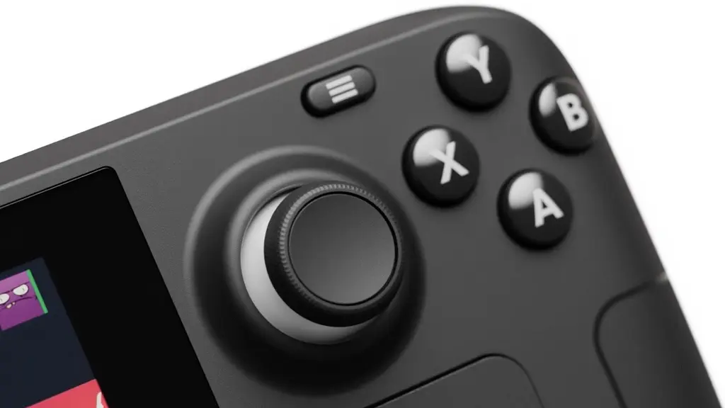 Портативна ігрова приставка Valve Steam Deck 256 GB - фото 6