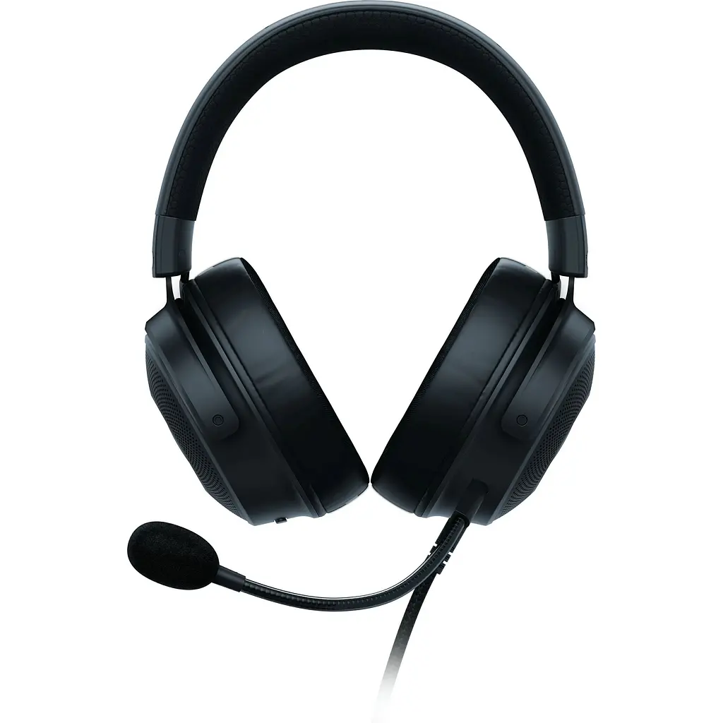 Навушники Razer Kraken V3 HyperSense Black (RZ04-03770100-R3M1) - фото 3