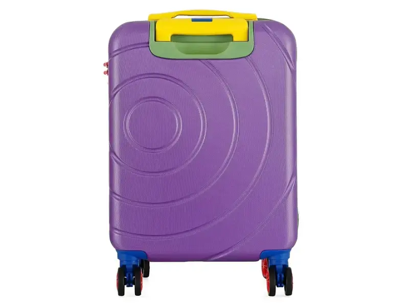 Валіза Semi Line 20 S Purple (T5930-1) - фото 4