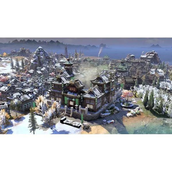 Игра Sid Meier's Civilization VII 7 (русская версия) (Nintendo Switch) - фото 2