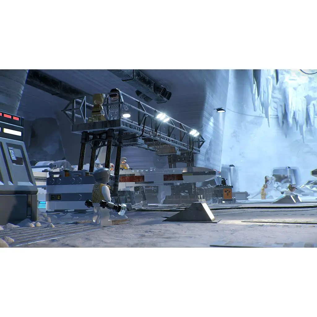 Ключ активации Microsoft LEGO Star Wars: The Skywalker Saga Deluxe Edition для Xbox One/Series - фото 7