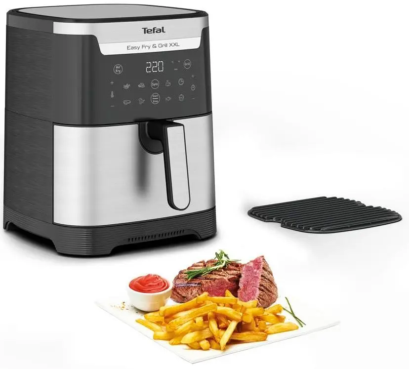 Мультипіч Tefal Easy Fry & Grill XXL EY801D15 - фото 6