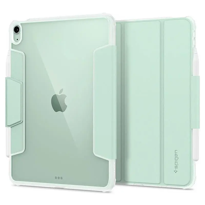 Чохол-книжка Spigen Ultra Hybrid Pro для Apple iPad Air 10.9" (2020 / 2022) Зелений (ACS02700)