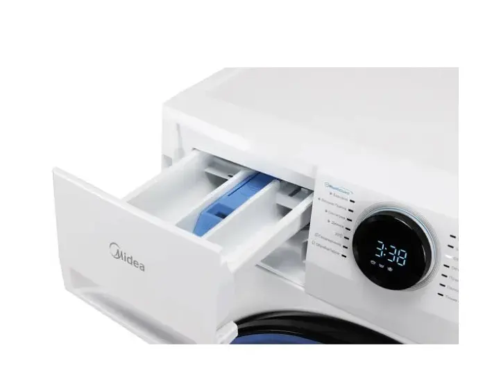 Пральна машина MIDEA MF200W90WB/ W-UA - фото 5