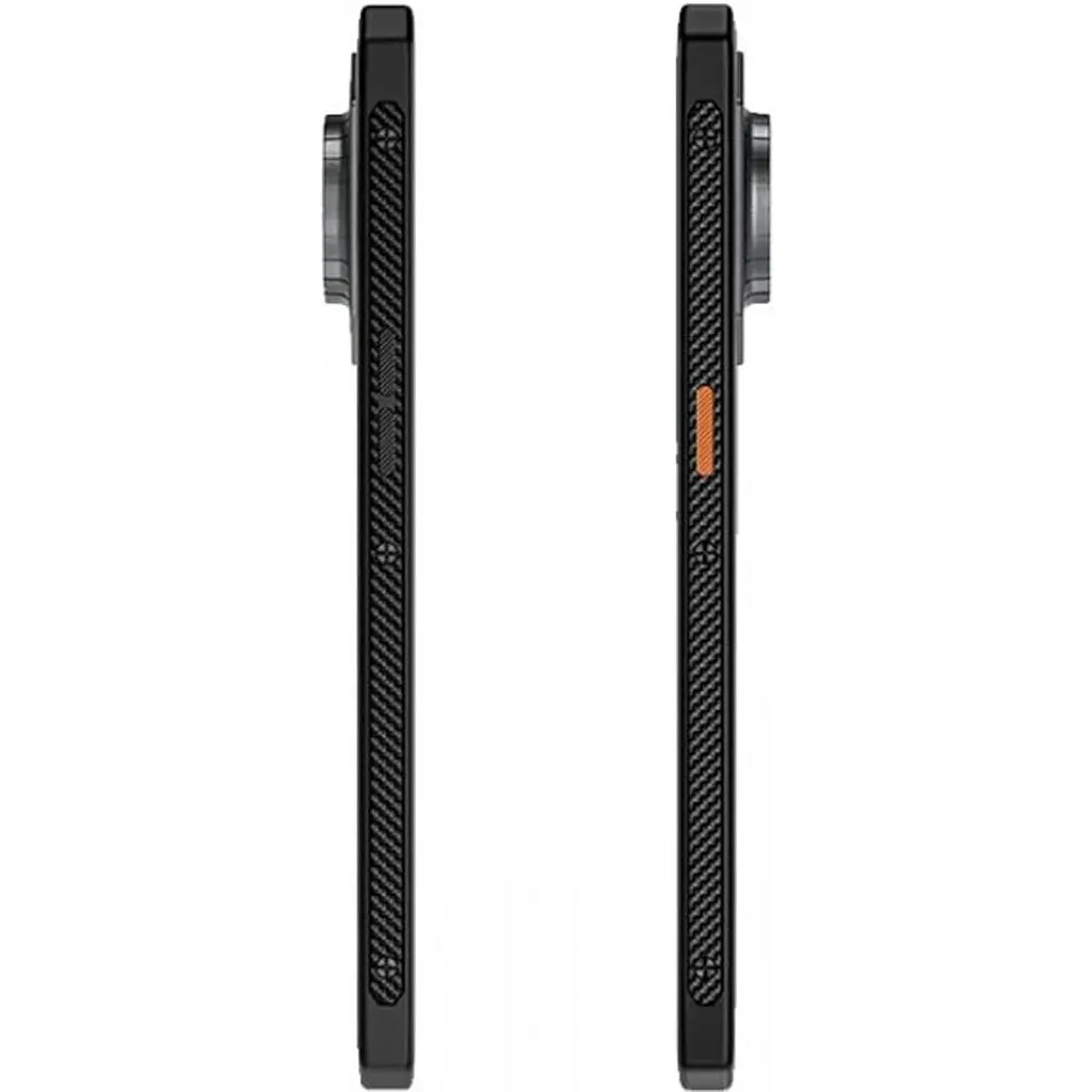 Смартфон Oukitel IIIF150 Air2 Ultra 16/512GB Black [171102] - фото 5