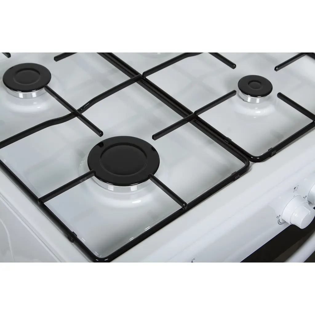 Кухонна плита Ventolux GE 6060 ES 3F (WH) - фото 8