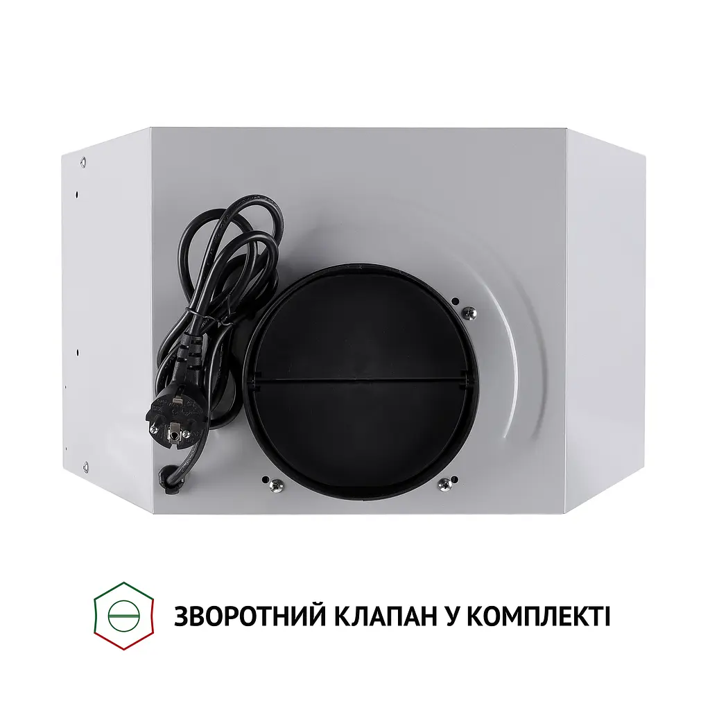 Витяжка вбудована Perfelli BIET R 5854 I 1200 LED - фото 8