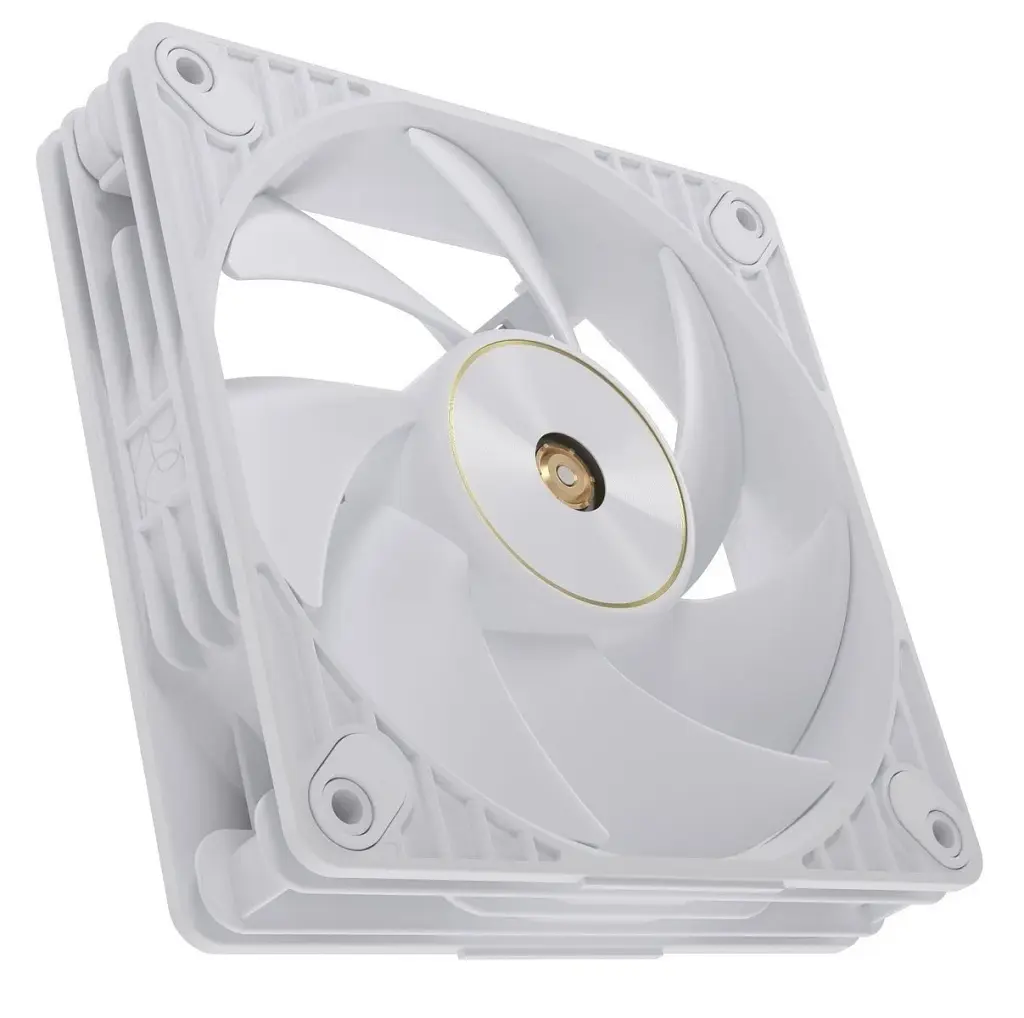 Кулер до корпусу ASUS ProArt PF120 White 3IN1 (90DA00M3-B09020) - фото 8