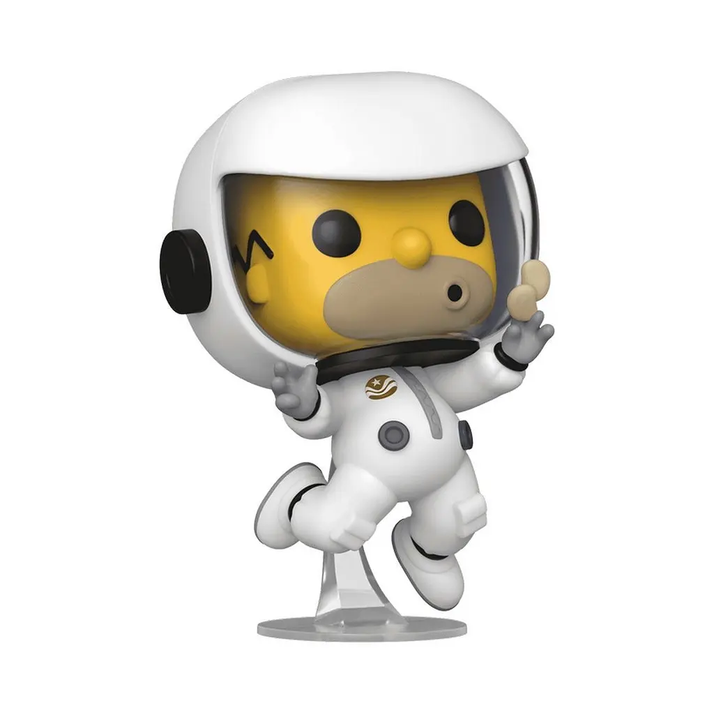 Фигурка Funko Pop Симпсоны Гомер The Simpsons Homer 10 см FP S H 1653 - фото 3