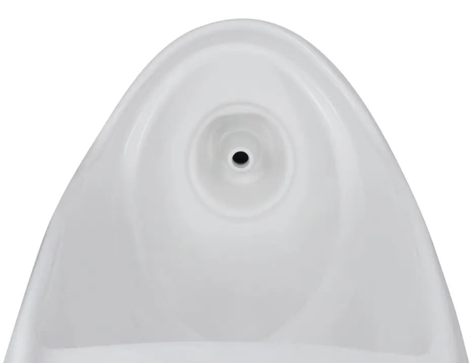 Пісуар підлоговий Qtap Scorpio White з ІК-датчиком автоматичного змивання QT1488101HW - фото 6