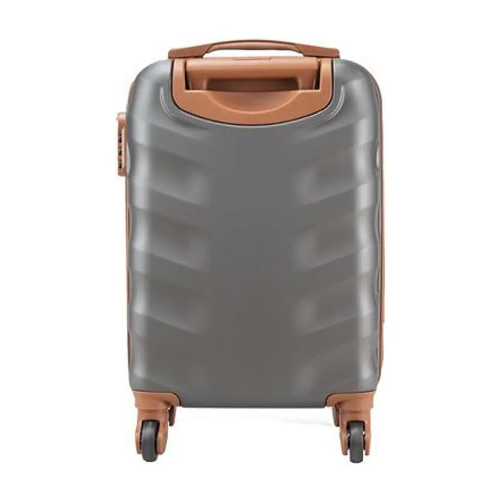 Чемодан Semi Line 20" S T5707-1 Graphite (DAS302909) - фото 4