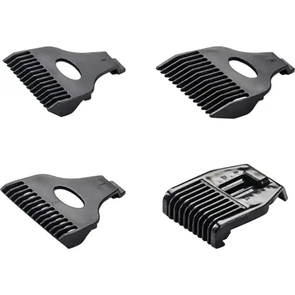 Тример 8 в 1 BaByliss /30 minute/Un nivel/5 pozitii (3, 6, 9, 12 si 15mm)/4 nivele/3-5-7-10mm - фото 5