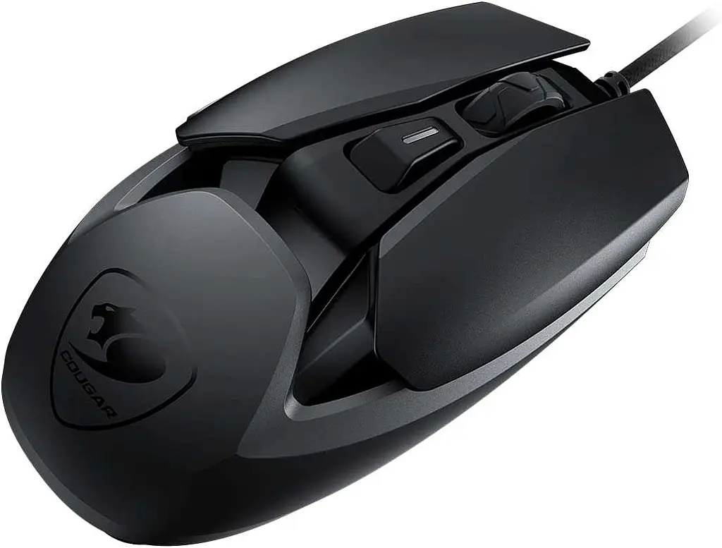 Мышь Cougar Airblader Black USB (Airblader) - фото 4