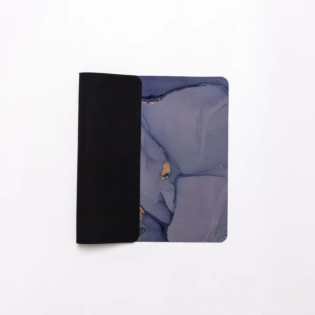 Диатомитовый коврик на кухню для сушки посуды 30×40 (см) моющий влагопоглощающий коврик на столешницу для посуды Синий Yiwu HP-42-26 - фото 2