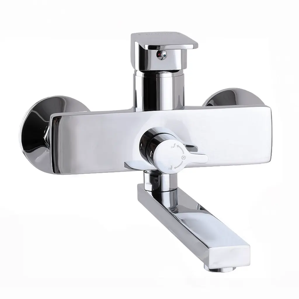 Змішувач для ванни Globus Lux Milano GLM-0102N (19192) - фото 4